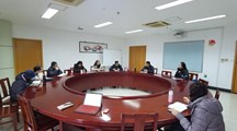 学生工作处召开德育专题工作研讨会