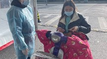 有一份热 发一份光 志愿者在行动