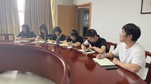 新起点，新奋斗——校团委召开2022-2023学年第一学期工作会议