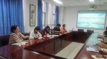 我校召开教育教学督导月度工作例会