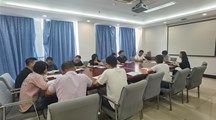 发展处、教务处联合召开专业带头人会议
