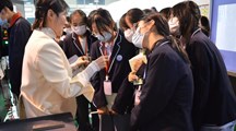 职业体验，筑梦未来——我校智能制造职业体验中心举办职业体验活动
