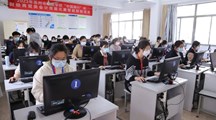苏州市职业学校会计技能大赛在我校圆满落幕