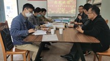我校第三方评价机构接受苏州市职业技能鉴定中心专家组现场评估