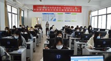 我校圆满完成2022年江苏省中等职业学校学生学业水平测试技能考试工作