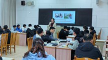 我校承办吴中区职业学校 英语、艺术专业骨干教师同课异构公开展示活动