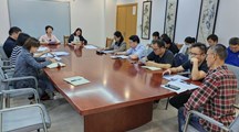 我校召开2023年上半年全国计算机等级考试研讨会