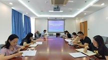 我校召开《联院重点工作绩效评价实施细则》　布置落实工作会议　 
