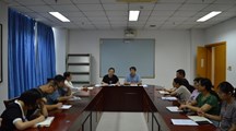 加强团队建设　提升团队合力——技能大赛参赛项目主教练会议
