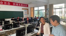 技能大赛校级模拟比赛：师生们的奋斗与收获