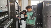 我校江苏省学业水平考试技能考试圆满结束