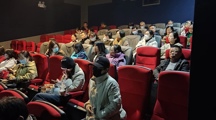 观影《一山之隔》 学习当代愚公精神