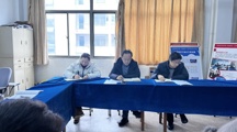 实训处召开2023-2024学年第二学期实训处全体人员会议