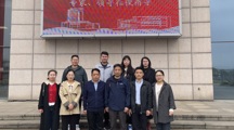 跟岗研修共成长 携手同行促发展——首届济南未来卓越教师赴我校开展跟岗研修学习活动