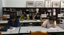 技能社团师生同台竞技，理论达标测试展现学习成果