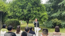 江苏省吴中中等专业学校劳动实践基地“耕读园”开园