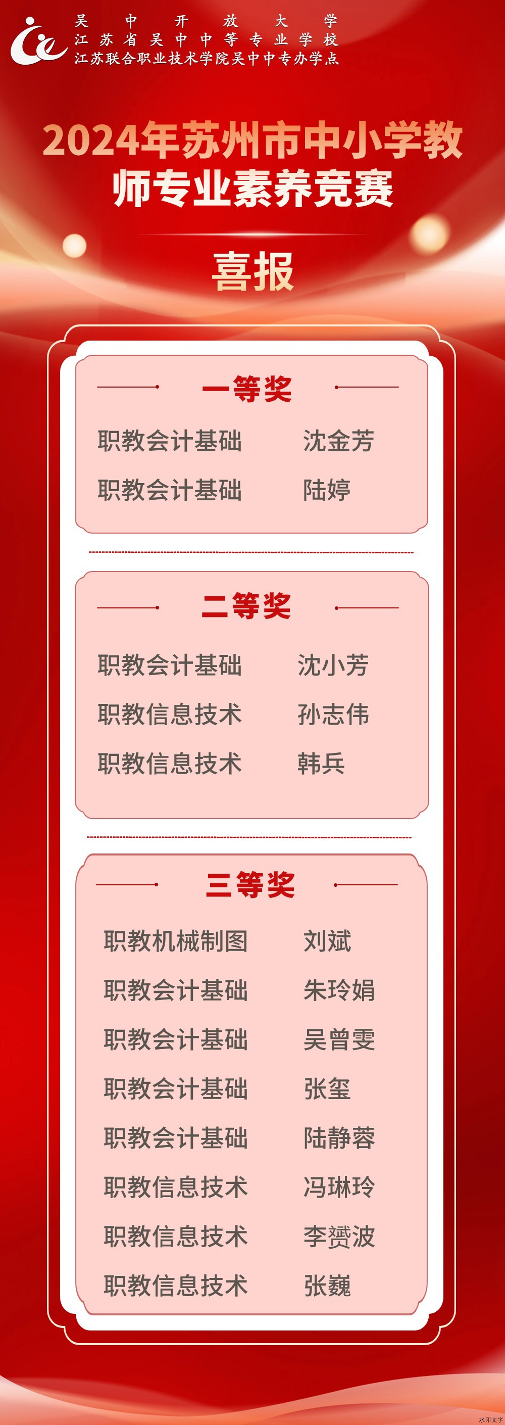 2024中小学素养比赛