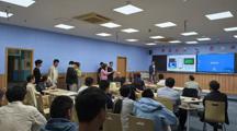 我校成功举办创新指导活动