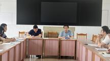 我校召开计算机教学质量工作会议