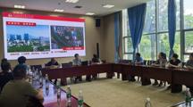青岛三校领导专家莅临我校交流指导 共话职教发展新篇章