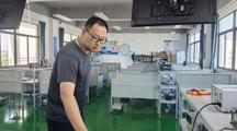 筑牢安全防线，实训楼期末安全卫生大检查圆满完成