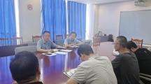 我校组织召开数控机床维修保养论证会