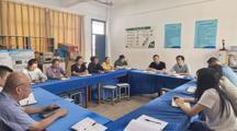 实训处顺利召开2025-2026学年第一学期实训工作会议