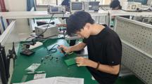 我校顺利举行电工三级与数控车工三级职业技能等级认定考试