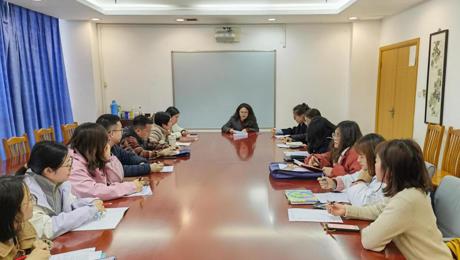 聚焦“幸福课堂”理念，共绘职教改革新篇——我校召开教学公开课交流活动