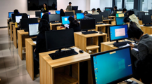 以赛赋能 以技育人——我校举办计算机教师信息技术解题能力比赛