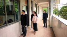 我校2025-2026学年第二学期期中考试顺利完成
