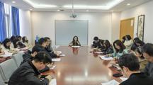 我校召开2026年苏州市职业学校教学能力比赛动员部署会议