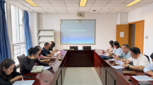 我校召开西藏班联络组例会