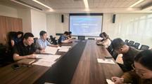 我校召开职业教育教学关键要素改革专题研讨会