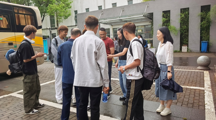 依依惜别情 共筑汉藏谊——我校深情送别西藏班毕业学子返藏