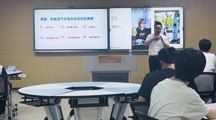 吴中、宿城、东台三地职业教育"做学教评合一"教改展示活动在我校成功举办