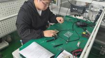 我校顺利举行电工四级职业技能等级认定考试