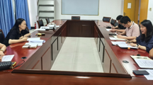 我校召开校企合作管理制度专题研讨会