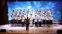 “红歌扬壮志，少年颂华章”爱国歌曲大合唱比赛圆满落幕