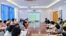 科学统筹谋新篇，精准排课促提升——教务处顺利召开2026-2027学年第一学期课务协调会