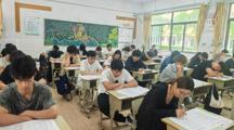 我校顺利举行工业机器人操作员四级职业技能等级认定考试