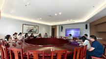 凝聚合力 协同育人——学校召开合作机构教学工作会议