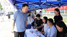 满“新”相逢 逐梦启航——吴中中专喜迎2026级新生
